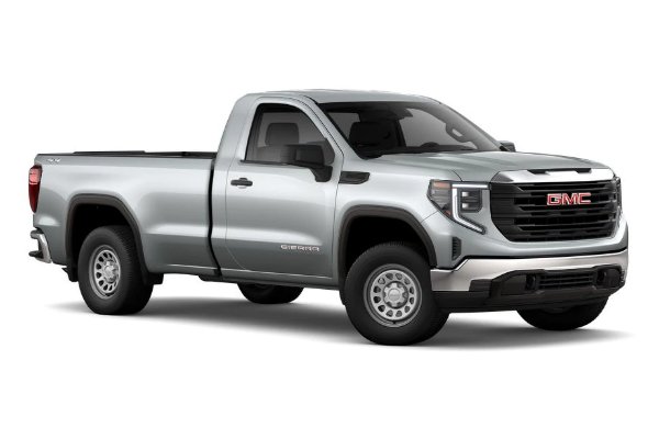 Размер колёс на GMC Sierra 1500 2022 Подбор шин на GMC Sierra 1500 2022