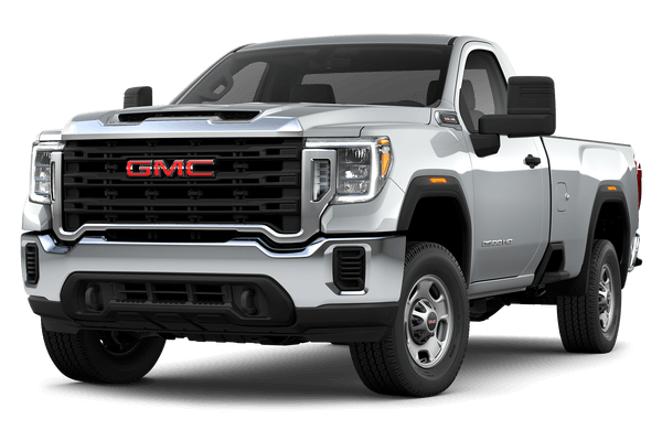 Размер колёс на GMC Sierra 2500 2021 Подбор шин на GMC Sierra 2500 2021