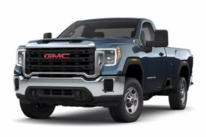 Размер колёс на GMC Sierra 2500 2023 Подбор шин на GMC Sierra 2500 2023
