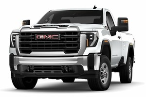 Размер колёс на GMC Sierra 2500 2024 Подбор шин на GMC Sierra 2500 2024