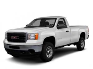 Размер колёс на GMC Sierra 3500 2007 Подбор шин на GMC Sierra 3500 2007