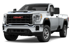 Размер колёс на GMC Sierra 3500 2022 Подбор шин на GMC Sierra 3500 2022