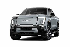 Размер колёс на GMC Sierra EV 2023 Подбор шин на GMC Sierra EV 2023