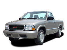 Размер колёс на GMC Sonoma 1996 Подбор шин на GMC Sonoma 1996