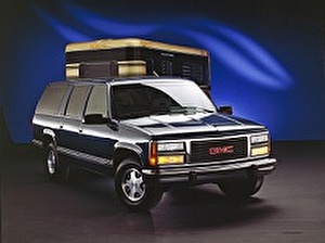 Размер колёс на GMC Suburban 1995 Подбор шин на GMC Suburban 1995