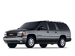 Размер колёс на GMC Suburban 2002 Подбор шин на GMC Suburban 2002