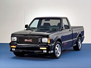 Размер колёс на GMC Syclone 1992 Подбор шин на GMC Syclone 1992