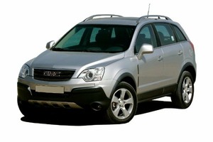 Размер колёс на GMC Terrain 2008 Подбор шин на GMC Terrain 2008
