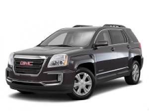 Размер колёс на GMC Terrain 2017 Подбор шин на GMC Terrain 2017