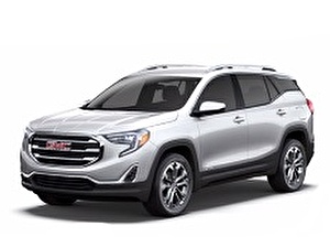 Размер колёс на GMC Terrain 2020 Подбор шин на GMC Terrain 2020