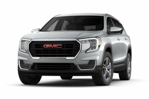 Размер колёс на GMC Terrain 2024 Подбор шин на GMC Terrain 2024