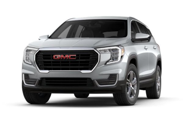 Размер колёс на GMC Terrain 2024 Подбор шин на GMC Terrain 2024