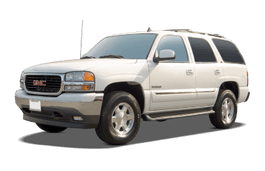 Размер колёс на GMC Yukon XL 1500 2005 Подбор шин на GMC Yukon XL 1500 2005