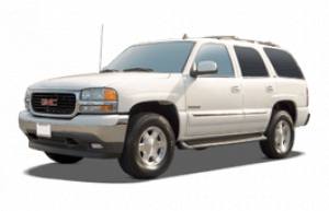 Размер колёс на GMC Yukon XL 2500 2000 Подбор шин на GMC Yukon XL 2500 2000