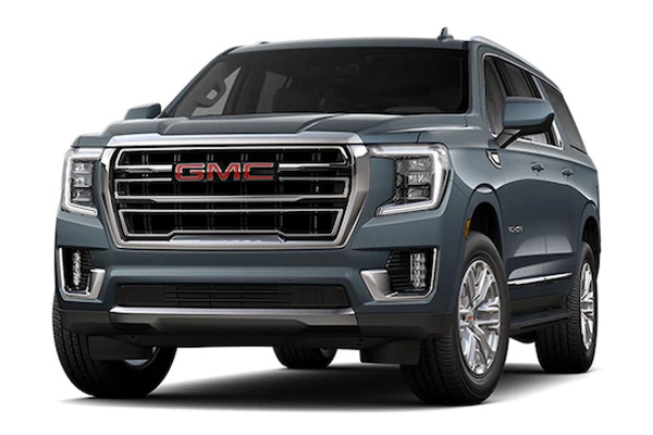 Размер колёс на GMC Yukon XL 2023 Подбор шин на GMC Yukon XL 2023