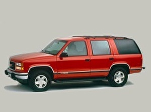 Размер колёс на GMC Yukon 1993 Подбор шин на GMC Yukon 1993