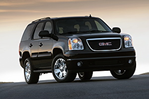 Размер колёс на GMC Yukon 2010 Подбор шин на GMC Yukon 2010