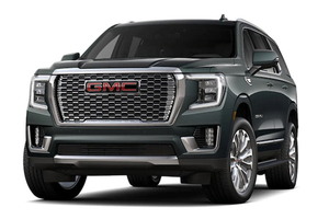 Размер колёс на GMC Yukon 2024 Подбор шин на GMC Yukon 2024