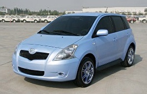 Размер колёс на Great Wall Florid 2009 Подбор шин на Great Wall Florid 2009