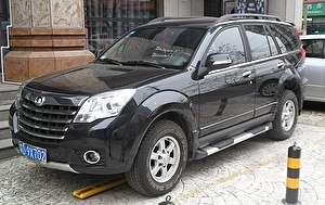 Размер колёс на Great Wall Hover H3 2012 Подбор шин на Great Wall Hover H3 2012