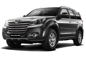 Размер колёс на Great Wall Hover H3 2020 Подбор шин на Great Wall Hover H3 2020