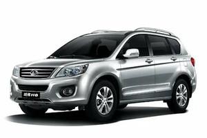 Размер колёс на Great Wall Hover H6 2020 Подбор шин на Great Wall Hover H6 2020