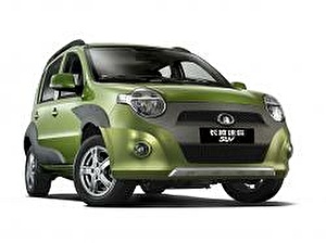 Размер колёс на Great Wall Hover M1 2009 Подбор шин на Great Wall Hover M1 2009