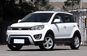 Размер колёс на Great Wall M4 2016 Подбор шин на Great Wall M4 2016