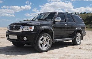 Размер колёс на Great Wall Safe 2002 Подбор шин на Great Wall Safe 2002