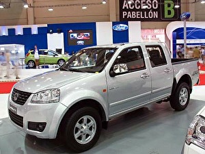 Размер колёс на Great Wall Sing 2011 Подбор шин на Great Wall Sing 2011