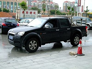 Размер колёс на Great Wall Socool 2007 Подбор шин на Great Wall Socool 2007