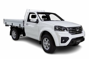Размер колёс на Great Wall Steed 2024 Подбор шин на Great Wall Steed 2024