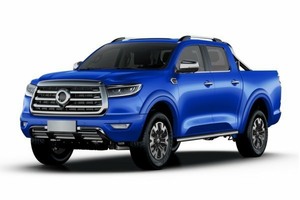 Размер колёс на Great Wall Ute 2023 Подбор шин на Great Wall Ute 2023