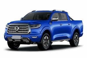 Размер колёс на Great Wall Ute 2025 Подбор шин на Great Wall Ute 2025