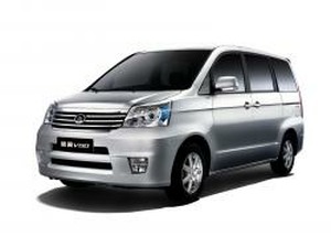 Размер колёс на Great Wall V80 2011 Подбор шин на Great Wall V80 2011