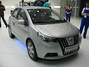 Размер колёс на Great Wall Voleex C20R 2011 Подбор шин на Great Wall Voleex C20R 2011