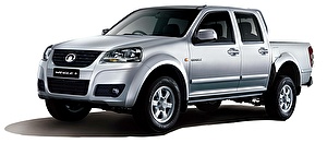 Размер колёс на Great Wall Wingle 5 2016 Подбор шин на Great Wall Wingle 5 2016