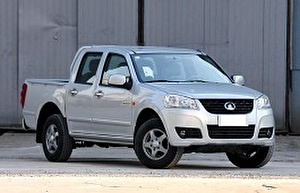 Размер колёс на Great Wall Wingle 5 2018 Подбор шин на Great Wall Wingle 5 2018