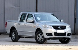 Размер колёс на Great Wall Wingle 5 2020 Подбор шин на Great Wall Wingle 5 2020