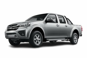 Размер колёс на Great Wall Wingle 5 2023 Подбор шин на Great Wall Wingle 5 2023