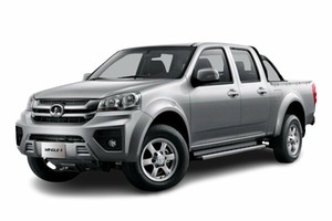 Размер колёс на Great Wall Wingle 5 2025 Подбор шин на Great Wall Wingle 5 2025
