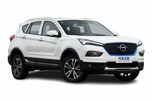 Подбор шин на Haima 6P 2021