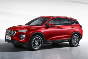 Размер колёс на Haima 8S 2021 Подбор шин на Haima 8S 2021