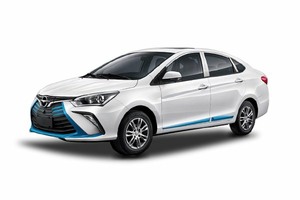 Размер колёс на Haima E3 2020 Подбор шин на Haima E3 2020