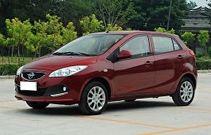 Размер колёс на Haima Haima2 2010 Подбор шин на Haima Haima2 2010