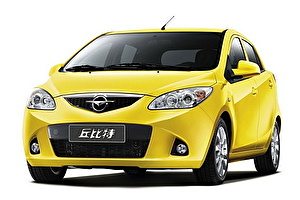 Размер колёс на Haima Haima2 2014 Подбор шин на Haima Haima2 2014