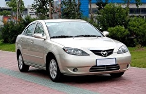 Размер колёс на Haima Haima3 2010 Подбор шин на Haima Haima3 2010