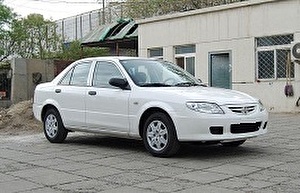 Размер колёс на Haima Happin 2011 Подбор шин на Haima Happin 2011