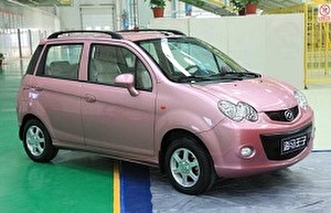 Подбор шин на Haima M1 2010