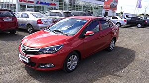 Размер колёс на Haima M3 2013 Подбор шин на Haima M3 2013